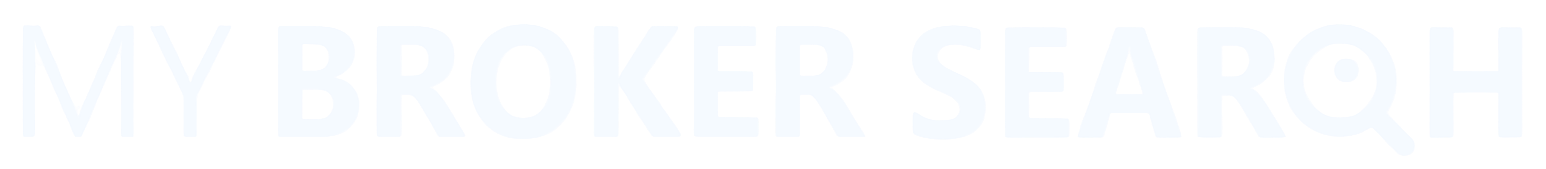 Broker Search Logo